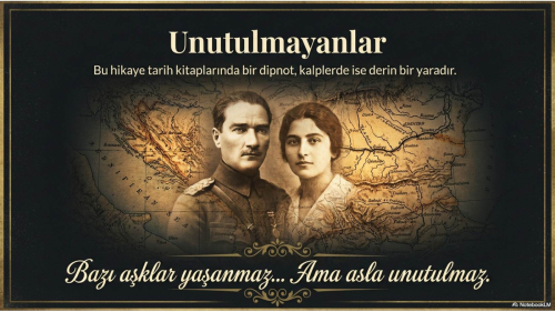 Mustafa Kemal Atatürk ve Miti Dimitrina Kovaçeva’nın Sofya’da Yarım Kalan Aşkı
